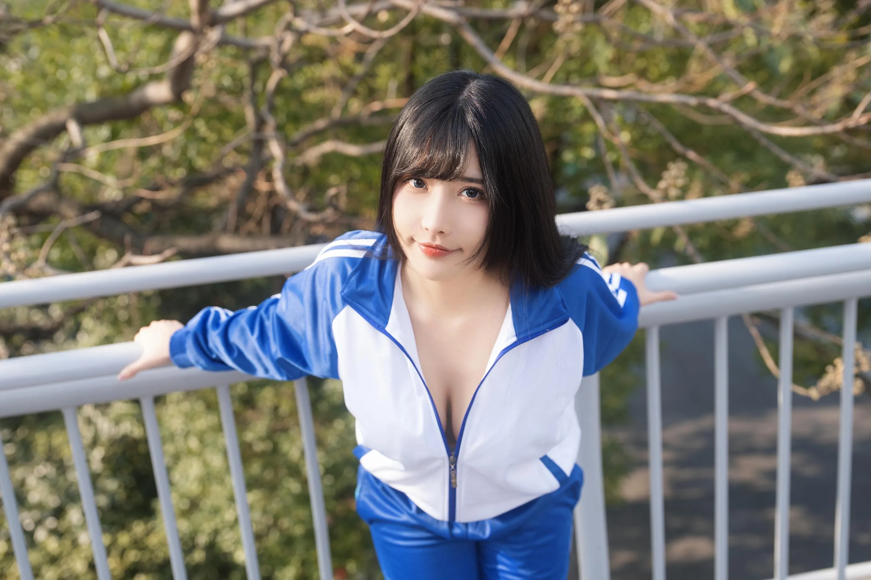 糖果果Candy – NO.06 户外校服 [142P]插图5